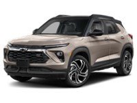 2026 Chevrolet Trailblazer AWD 4dr RS White Sands  Shot 1
