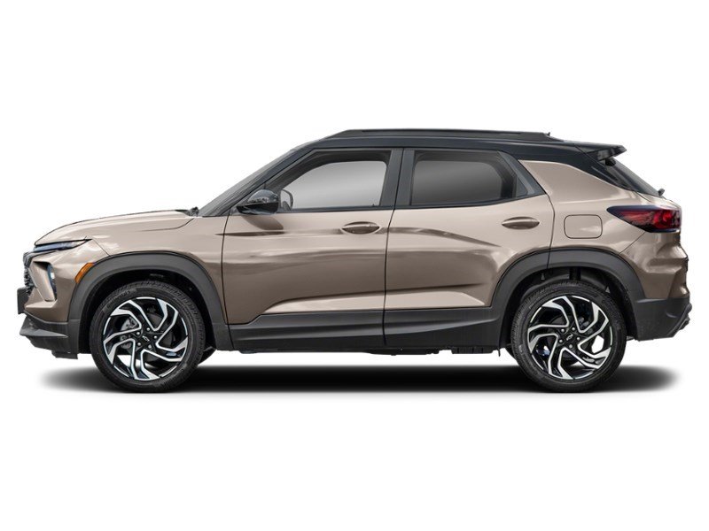 2026 Chevrolet Trailblazer AWD 4dr RS White Sands  Shot 3