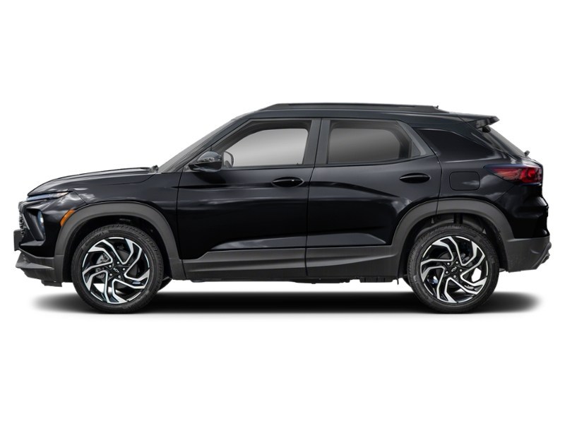 2026 Chevrolet Trailblazer AWD 4dr RS Mosaic Black Metallic  Shot 5