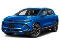 2026 Chevrolet Equinox EV 4dr LT Riptide Blue Metallic  Shot 4