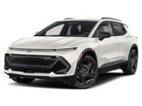 2026 Chevrolet Equinox EV 4dr RS Polar White Tricoat  Shot 4