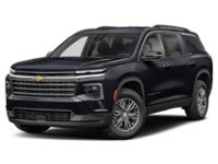 2026 Chevrolet Traverse AWD 4dr LT Mosaic Black Metallic  Shot 4