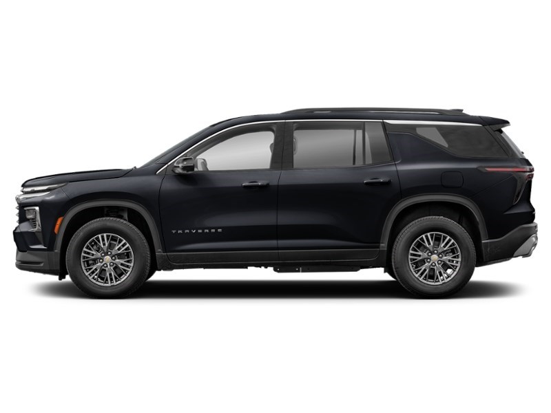 2026 Chevrolet Traverse AWD 4dr LT