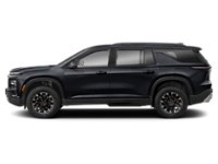 2026 Chevrolet Traverse AWD 4dr Z71 Mosaic Black Metallic  Shot 3
