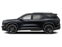 2026 Chevrolet Traverse AWD 4dr RS Mosaic Black Metallic  Shot 5