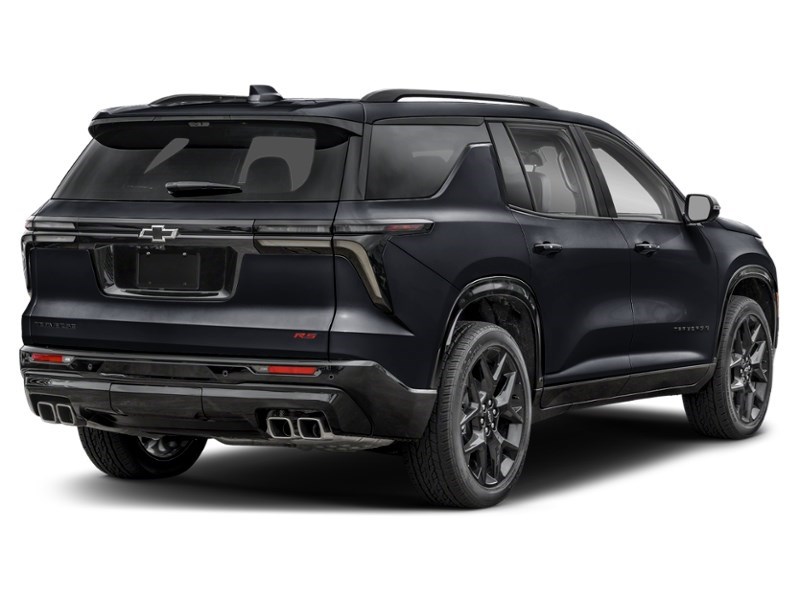 2026 Chevrolet Traverse AWD 4dr RS