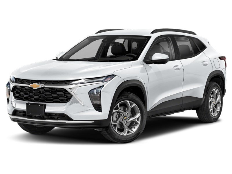 2026 Chevrolet Trax FWD 4dr 1RS Summit White  Shot 1