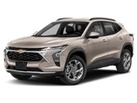 2026 Chevrolet Trax FWD 4dr ACTIV White Sands  Shot 4