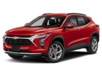 2026 Chevrolet Trax FWD 4dr 2RS Apex Red  Shot 4