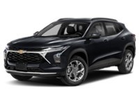 2025 Chevrolet Trax FWD 4dr LT Mosaic Black Metallic  Shot 1