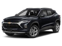 2026 Chevrolet Trax FWD 4dr 1RS Mosaic Black Metallic  Shot 4