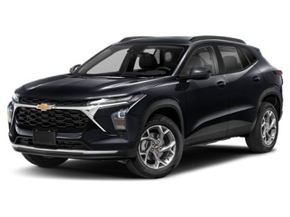 2026 Chevrolet Trax FWD 4dr 1RS