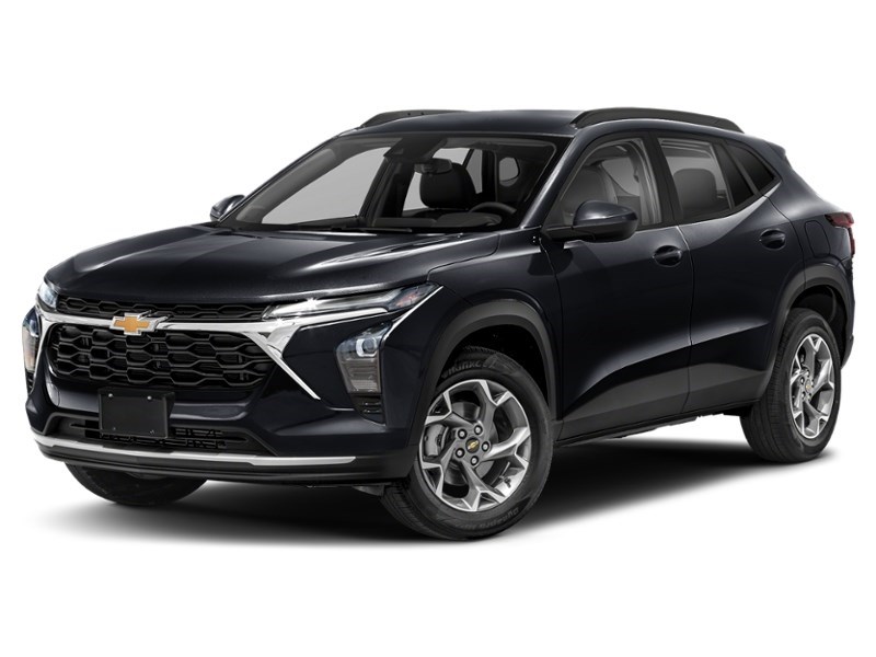 2026 Chevrolet Trax FWD 4dr 2RS Mosaic Black Metallic  Shot 1