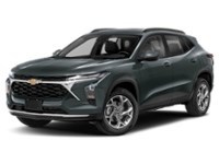 2026 Chevrolet Trax FWD 4dr LT Cypress Grey  Shot 1