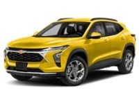 2025 Chevrolet Trax FWD 4dr 1RS Nitro Yellow Metallic  Shot 22