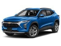 2025 Chevrolet Trax FWD 4dr 1RS Marina Blue Metallic  Shot 25