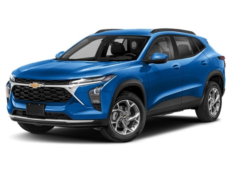 2026 Chevrolet Trax FWD 4dr 1RS Colour Shot 1
