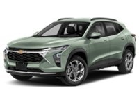 2026 Chevrolet Trax FWD 4dr ACTIV Cacti Green  Shot 1