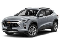 2026 Chevrolet Trax FWD 4dr LT Sterling Grey Metallic  Shot 1