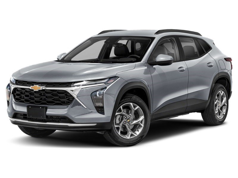 2026 Chevrolet Trax FWD 4dr 2RS Sterling Grey Metallic  Shot 1