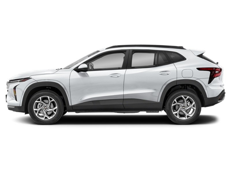 2026 Chevrolet Trax FWD 4dr LT Summit White  Shot 5