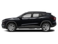 2026 Chevrolet Trax FWD 4dr LT Mosaic Black Metallic  Shot 3