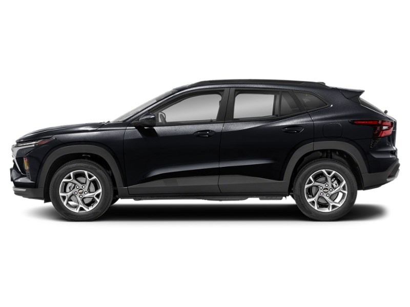 2025 Chevrolet Trax FWD 4dr LT Mosaic Black Metallic  Shot 5