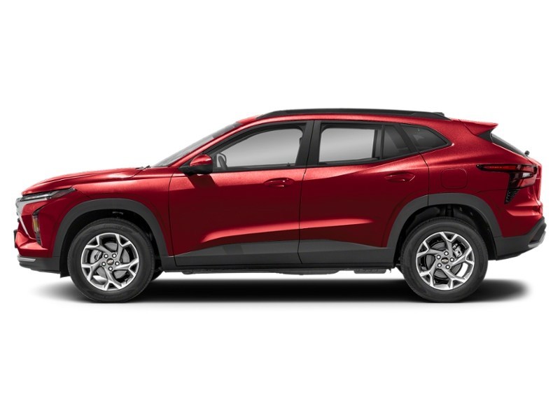 2025 Chevrolet Trax FWD 4dr 1RS Crimson Metallic  Shot 15