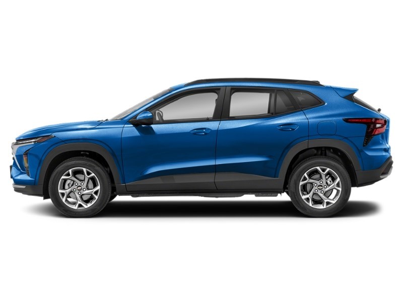2026 Chevrolet Trax FWD 4dr LT Marina Blue Metallic  Shot 5
