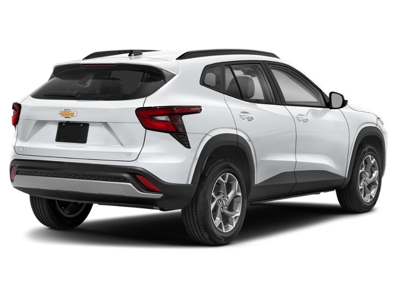 2026 Chevrolet Trax FWD 4dr 1RS Summit White  Shot 6