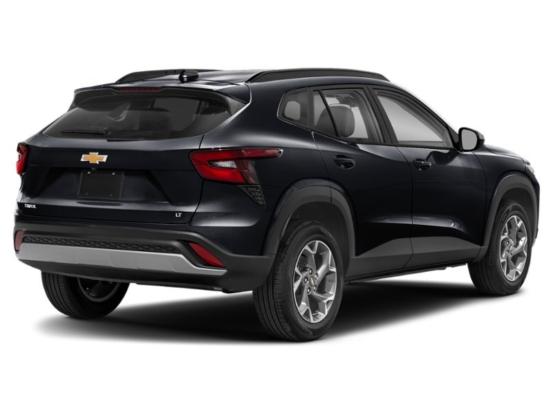 2026 Chevrolet Trax FWD 4dr 2RS Mosaic Black Metallic  Shot 2