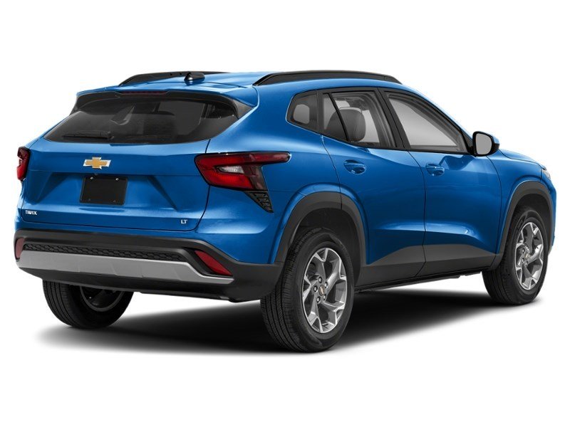 2026 Chevrolet Trax FWD 4dr LT Marina Blue Metallic  Shot 6