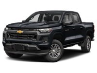 2026 Chevrolet Colorado 4WD Crew Cab LT Black  Shot 7