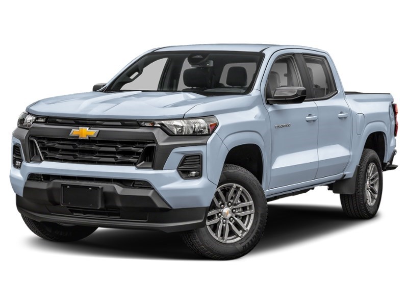2026 Chevrolet Colorado 4WD Crew Cab LT Snowdrift Metallic  Shot 20