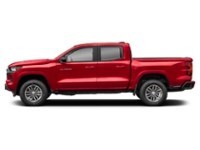 2026 Chevrolet Colorado 4WD Crew Cab LT Radiant Red Tintcoat  Shot 15