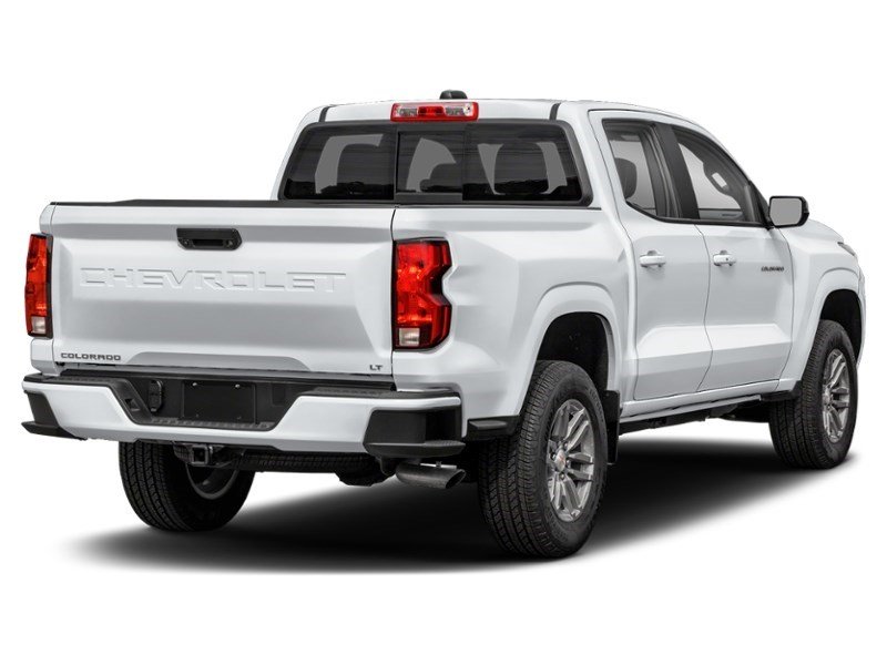 2026 Chevrolet Colorado 4WD Crew Cab LT