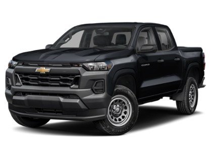 2024 Chevrolet Colorado 4WD Crew Cab Trail Boss