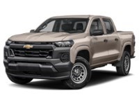 2026 Chevrolet Colorado 4WD Crew Cab Trail Boss White Sands  Shot 1