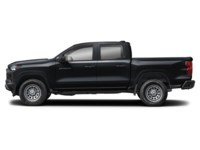 2026 Chevrolet Colorado 4WD Crew Cab Trail Boss Black  Shot 5