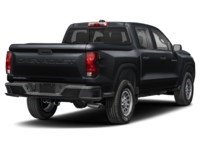 2026 Chevrolet Colorado 4WD Crew Cab Trail Boss Black  Shot 6