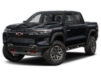 2024 Chevrolet Colorado 4WD Crew Cab ZR2 Black  Shot 1
