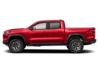 2025 Chevrolet Colorado 4WD Crew Cab ZR2 Radiant Red Tintcoat  Shot 5