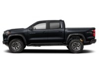 2024 Chevrolet Colorado 4WD Crew Cab ZR2 Black  Shot 3