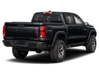 2024 Chevrolet Colorado 4WD Crew Cab ZR2 Black  Shot 6