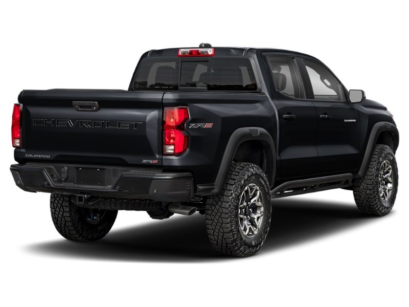 2025 Chevrolet Colorado 4WD Crew Cab ZR2