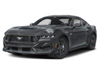 2026 Ford Mustang GT Carbonized Grey Metallic  Shot 1