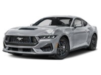 2026 Ford Mustang GT Iconic Silver Metallic  Shot 20