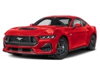 2026 Ford Mustang GT Fastback Race Red  Shot 4