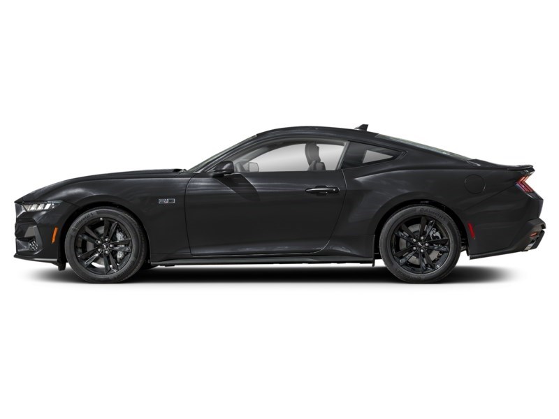 2026 Ford Mustang GT Premium Fastback Shadow Black  Shot 5