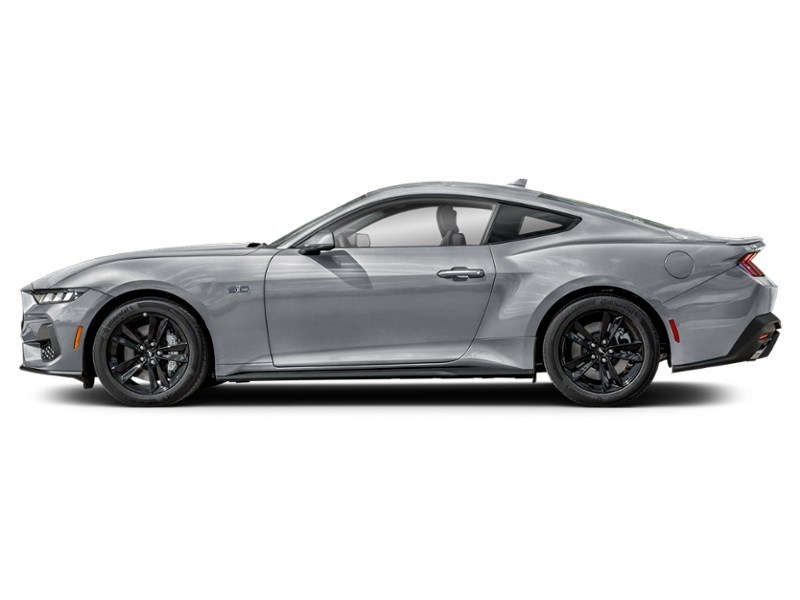 2026 Ford Mustang GT Iconic Silver Metallic  Shot 24